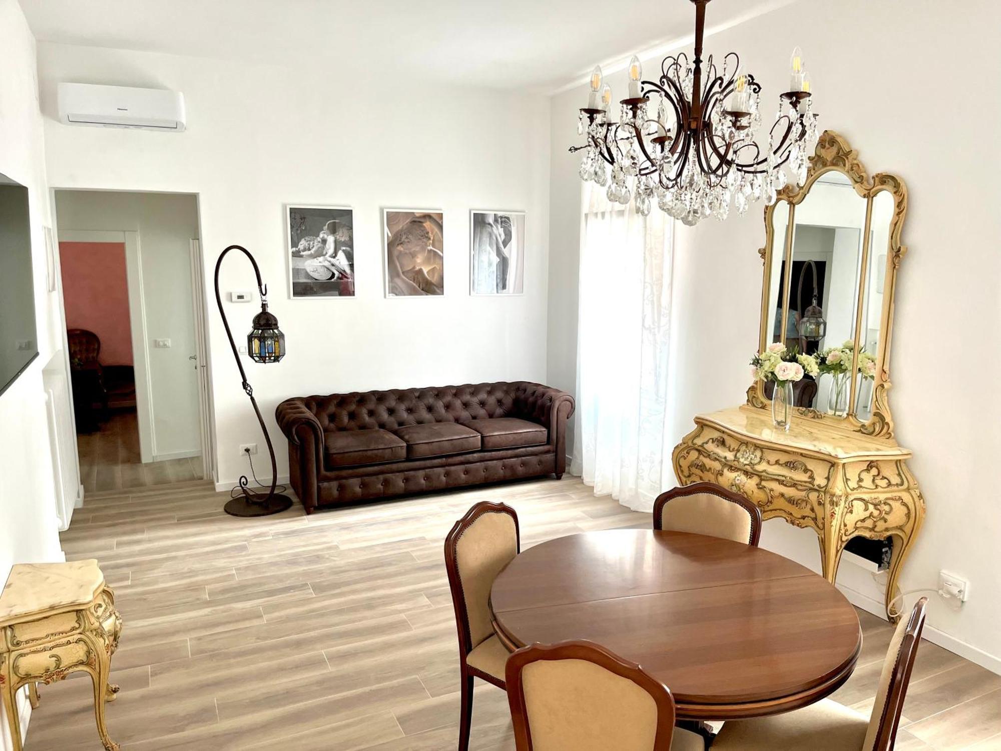 Airoldi Palace Apartment Chioggia Bagian luar foto