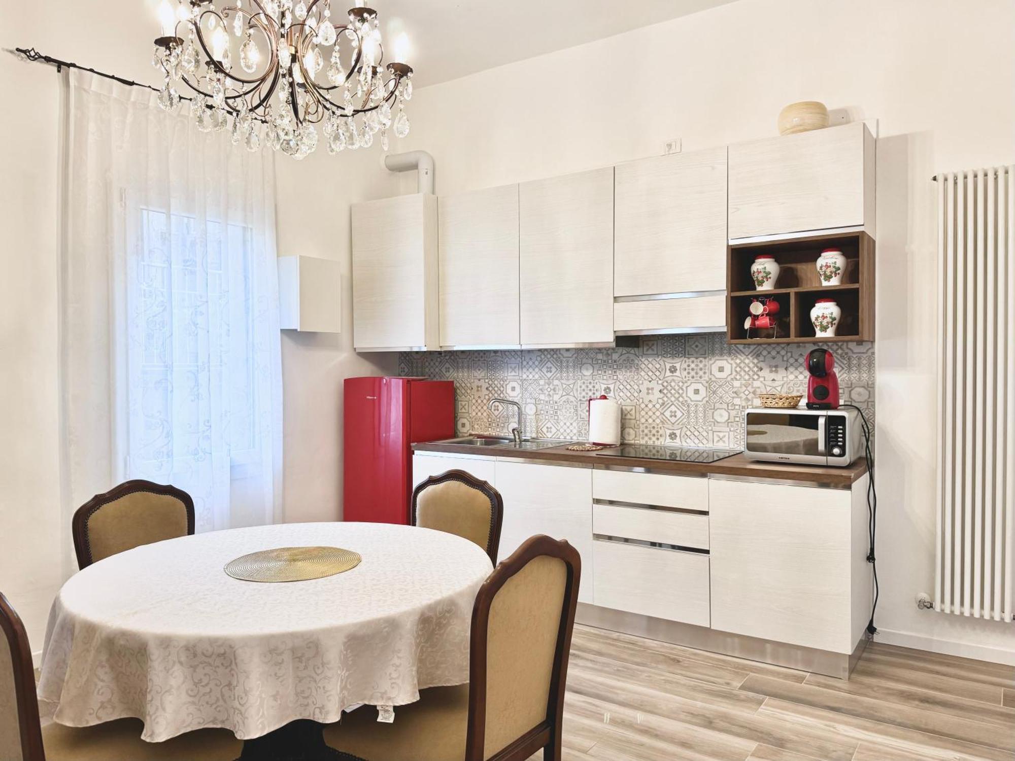 Airoldi Palace Apartment Chioggia Bagian luar foto
